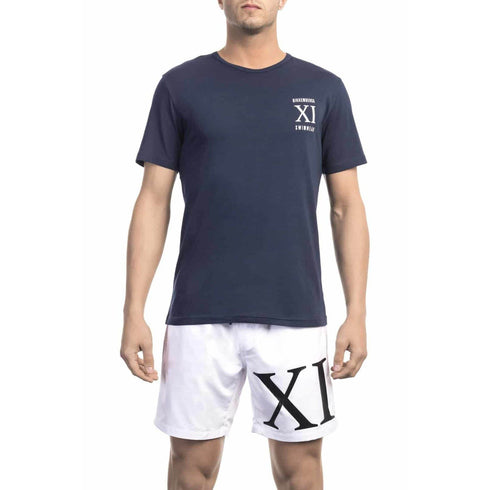 Bikkembergs Beachwear T-särgid - Estita Fashion
